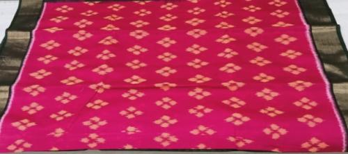 COTTON X KORA SILK TIE DYE SAREES CHINNLAPATTI